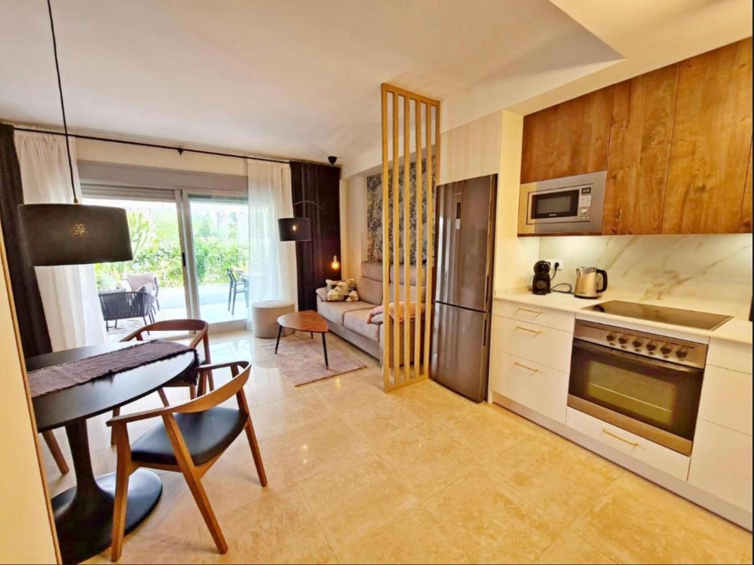 Appartamento Aquamar Dénia Esterno foto