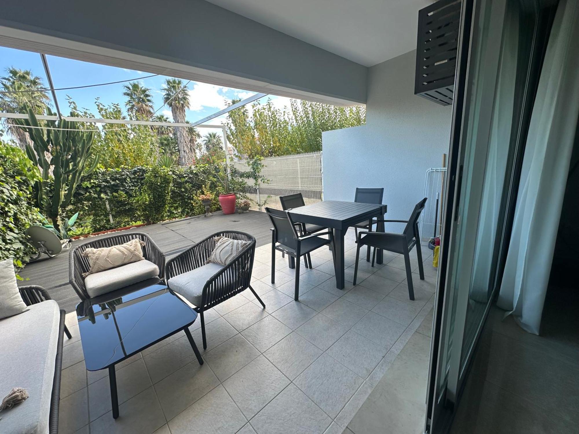 Appartamento Aquamar Dénia Esterno foto