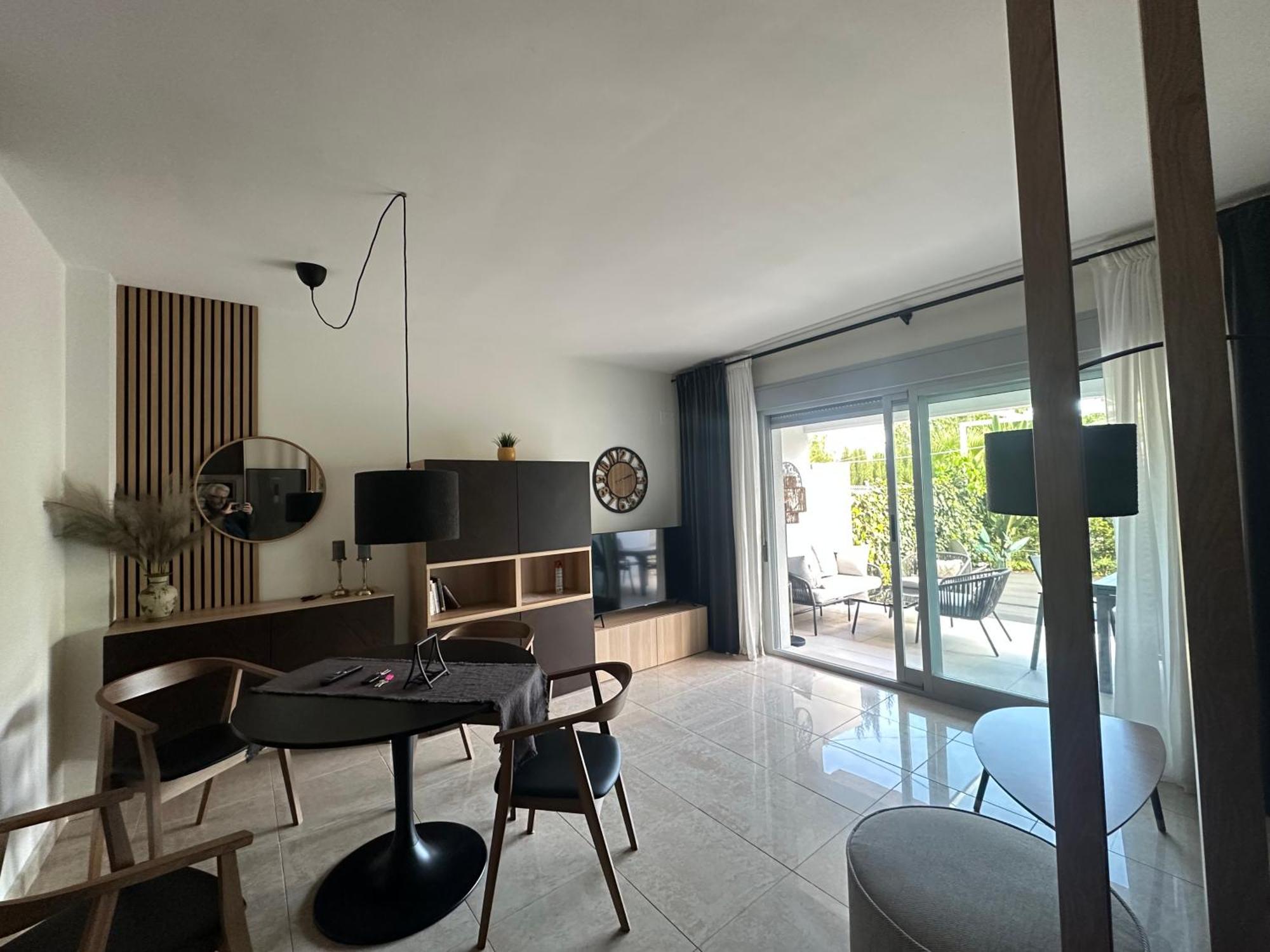 Appartamento Aquamar Dénia Esterno foto
