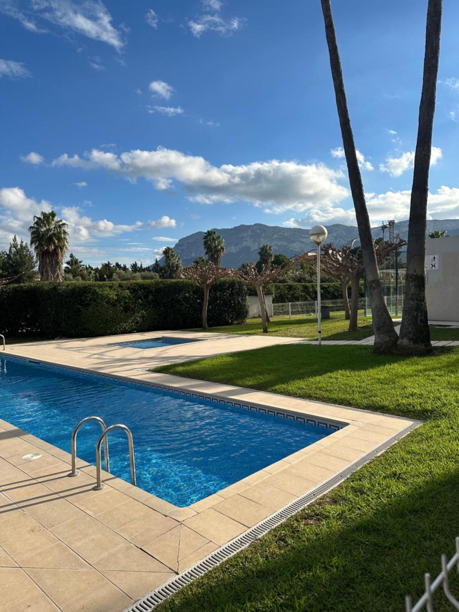 Appartamento Aquamar Dénia Esterno foto