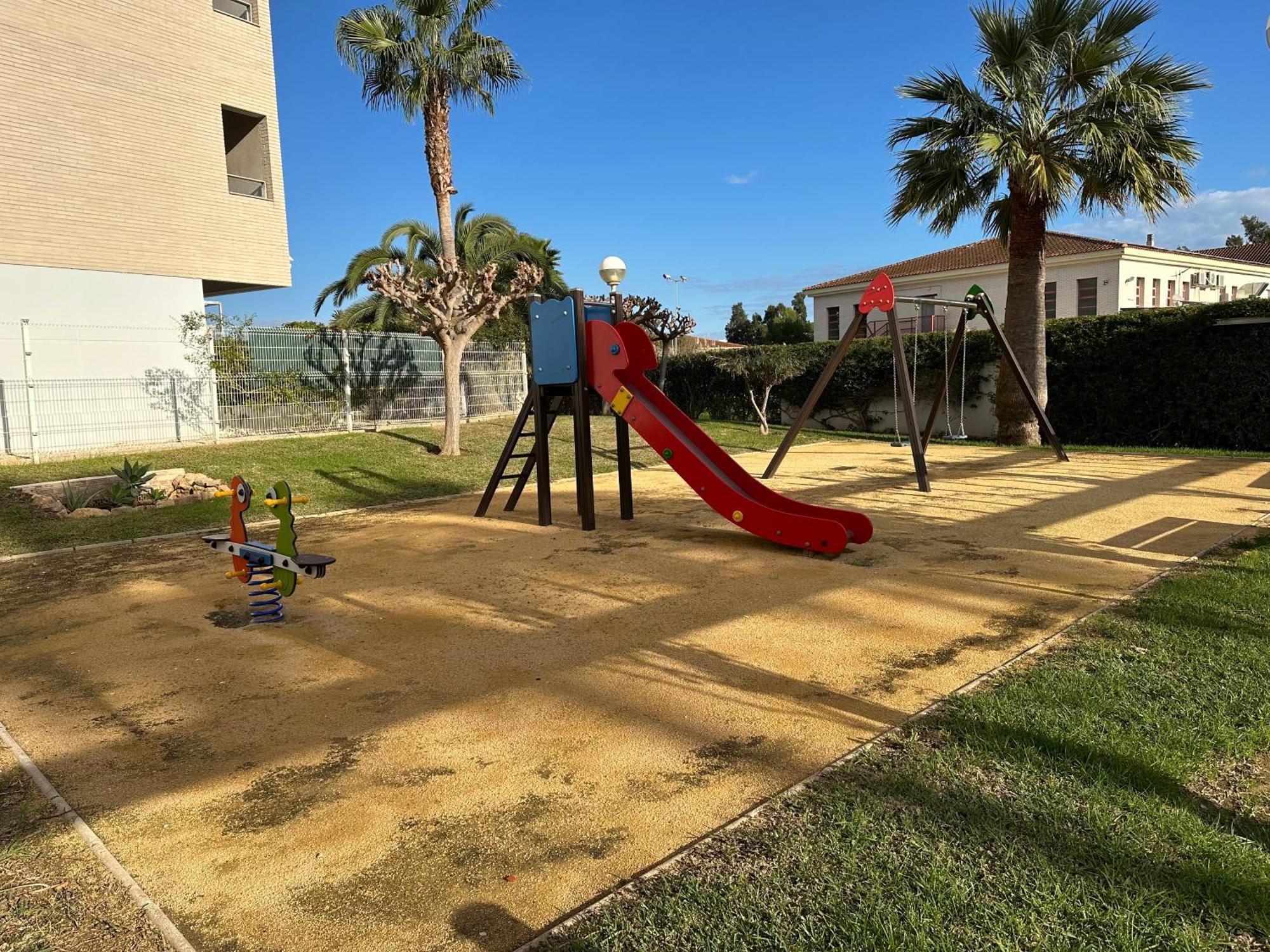 Appartamento Aquamar Dénia Esterno foto