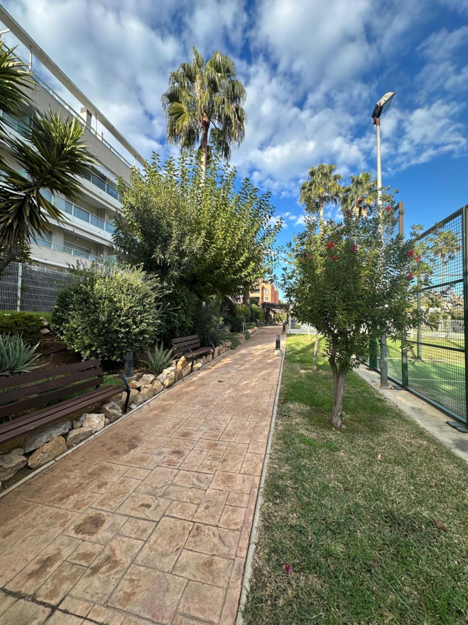 Appartamento Aquamar Dénia Esterno foto