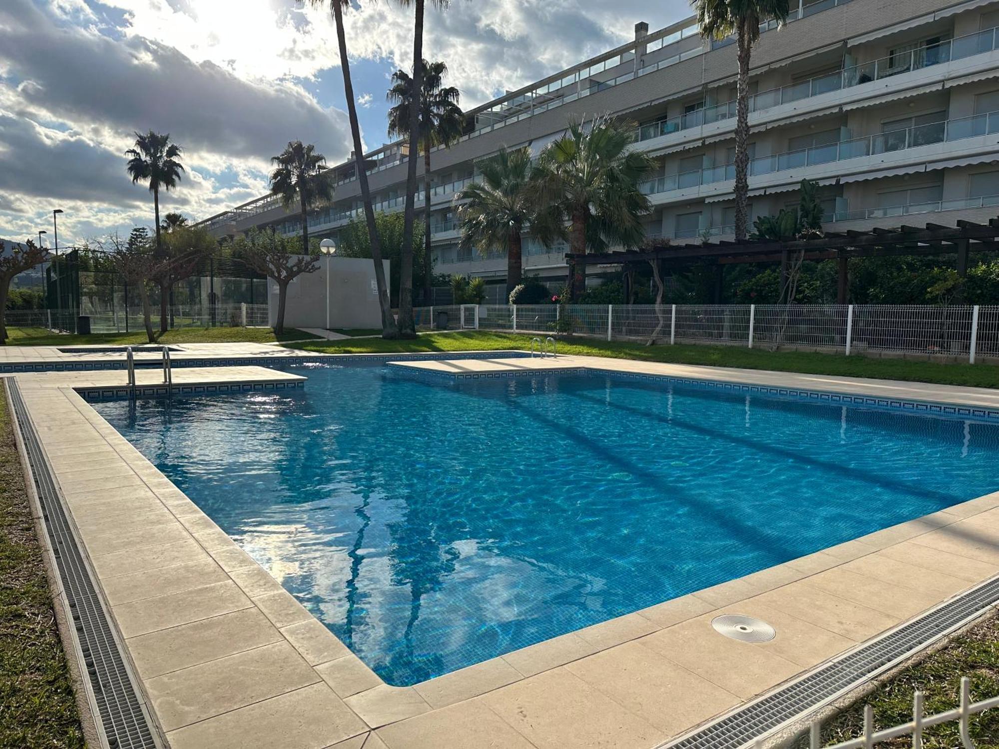 Appartamento Aquamar Dénia Esterno foto