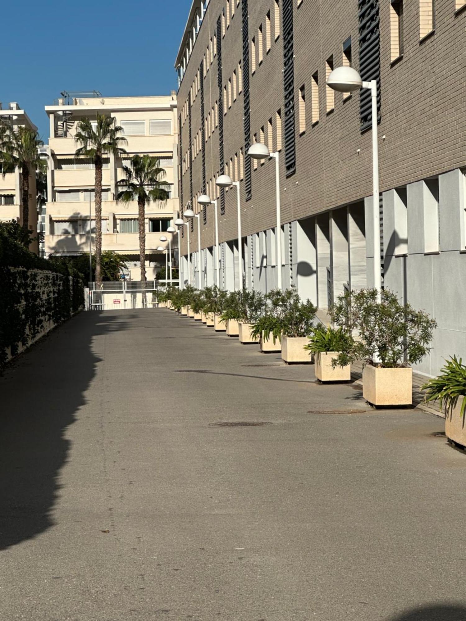 Appartamento Aquamar Dénia Esterno foto