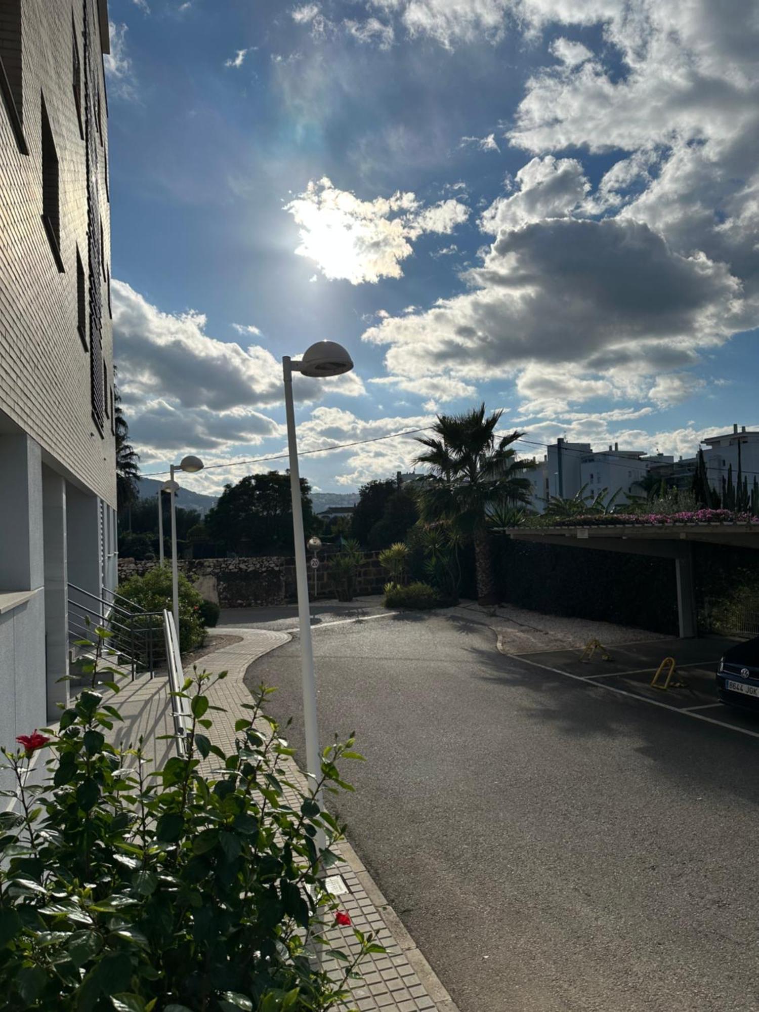 Appartamento Aquamar Dénia Esterno foto
