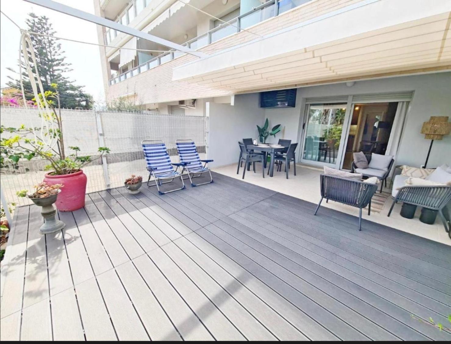 Appartamento Aquamar Dénia Esterno foto