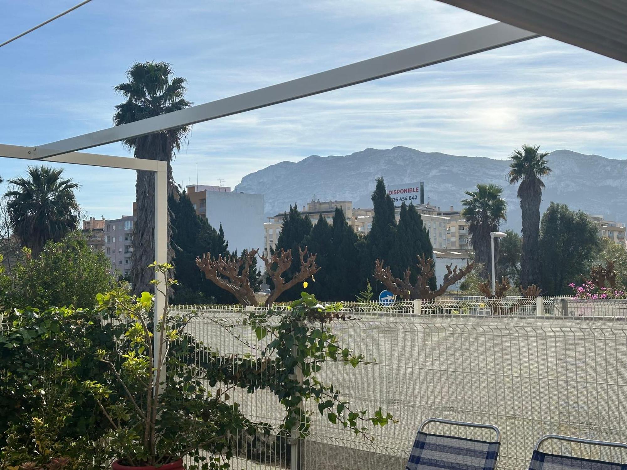 Appartamento Aquamar Dénia Esterno foto